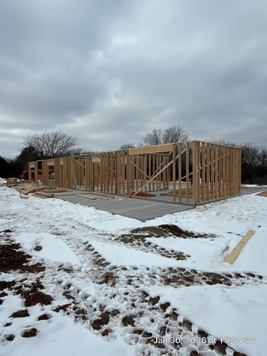 Custom Home Construction for Edgecomb Builders in Ottawa , KS