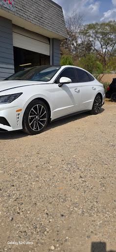 Exterior Detailing for Luxury Auto Detail in Peoria, IL