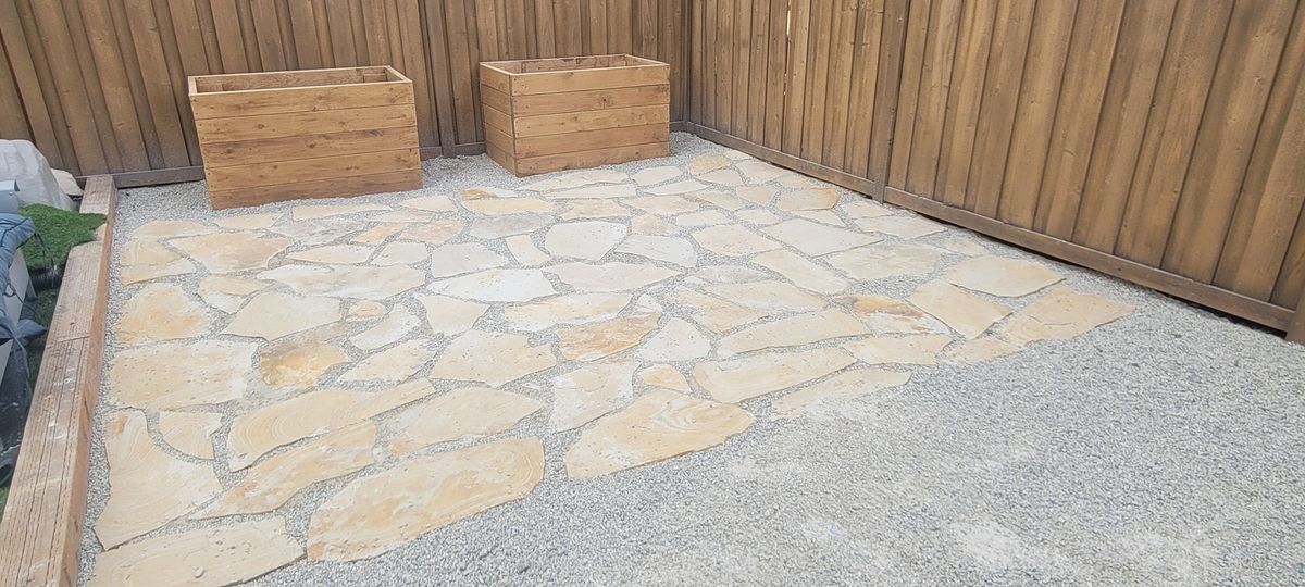 Patio Design & Construction for Exterior Solutions in Huntington, UT