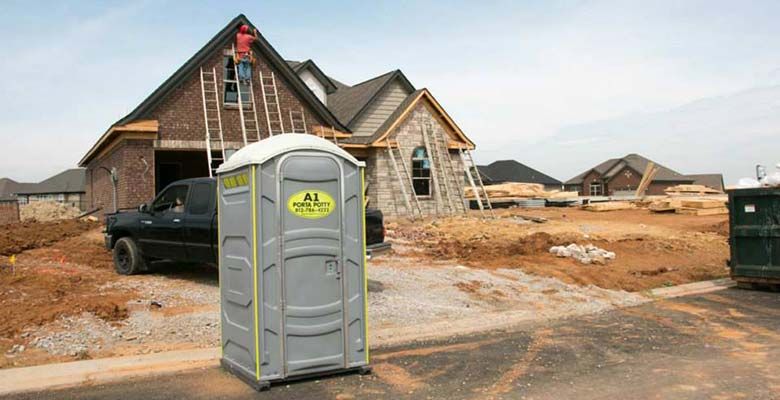 Contractor Porta Pots for A1 Porta Potty in Louisville, KY