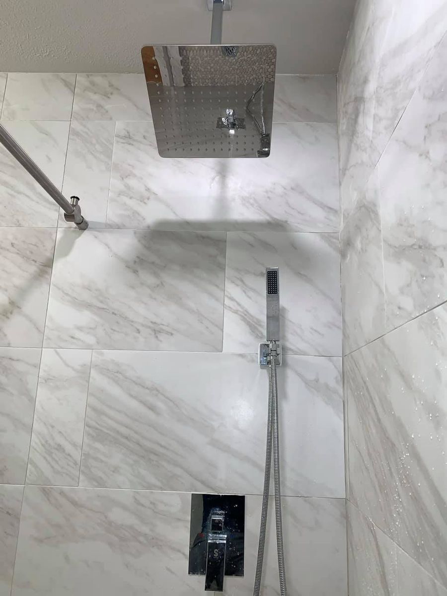 Bathroom Renovation for CM Remodeling & Construction in Austin, TX