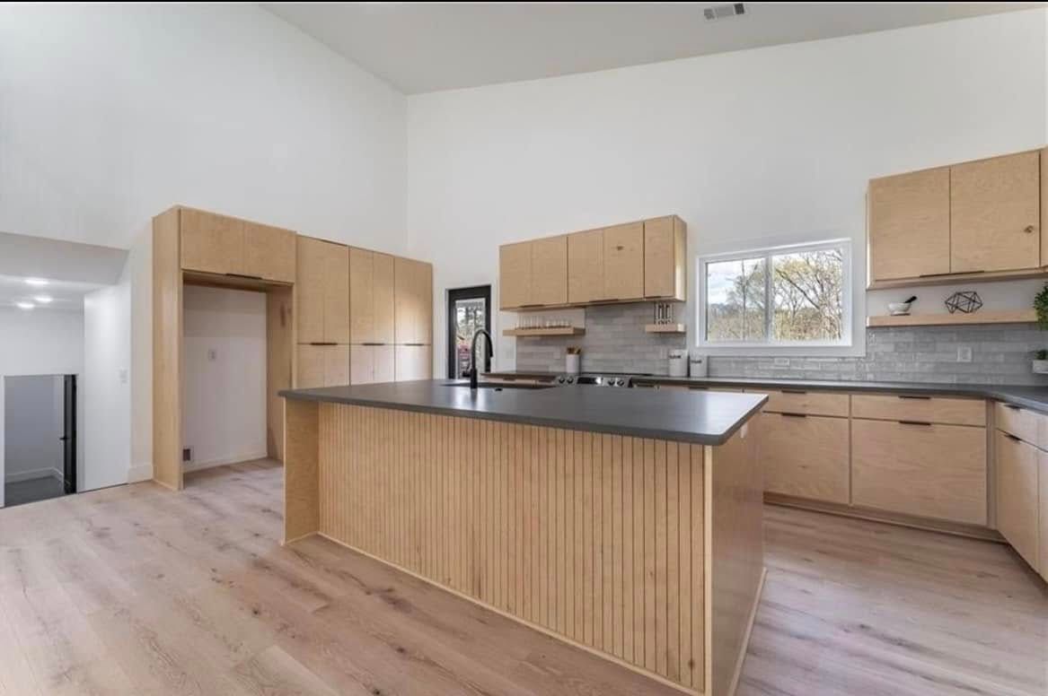 Kitchen Renovation for Robbins Restorations in Bella Vista, AR