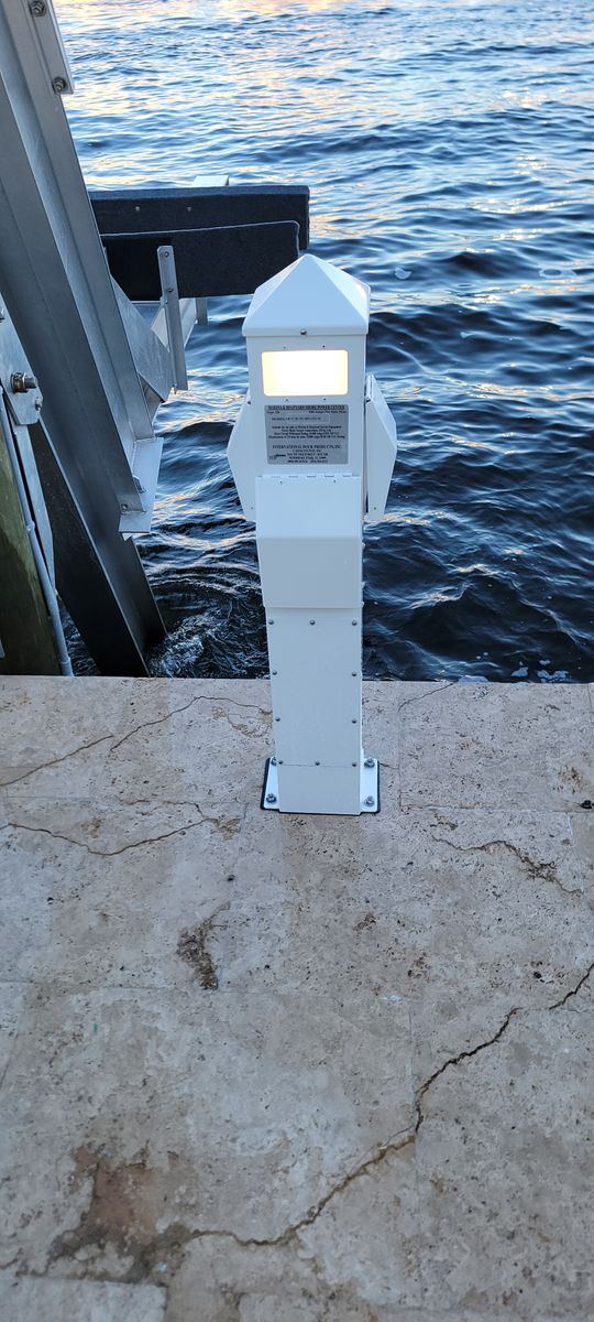 Marine Shore Power for Rhino Electric in Hollywood, FL