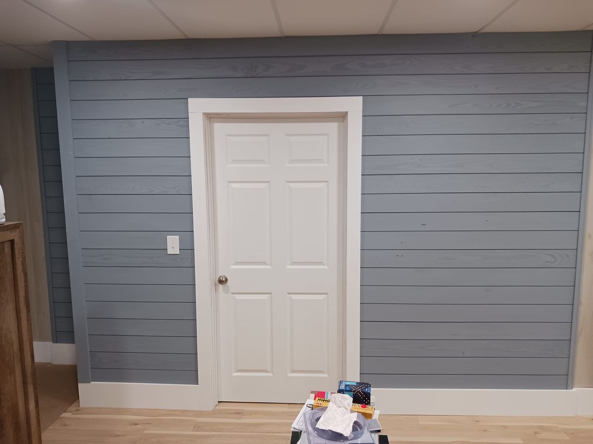 Additions for Barnett Construction in Knox County, TN