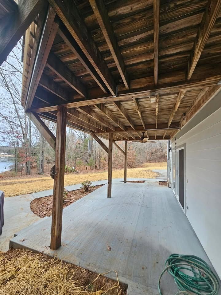 Concrete for S&M DIRT TECH LLC in Knoxville, TN