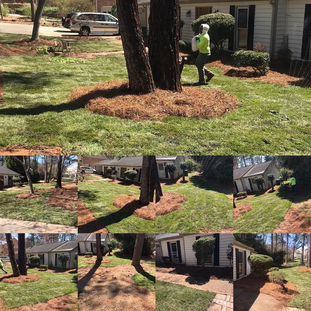 Pressure Washing for New Beginning Landscape & Remodel LLC in Atlanta, GA