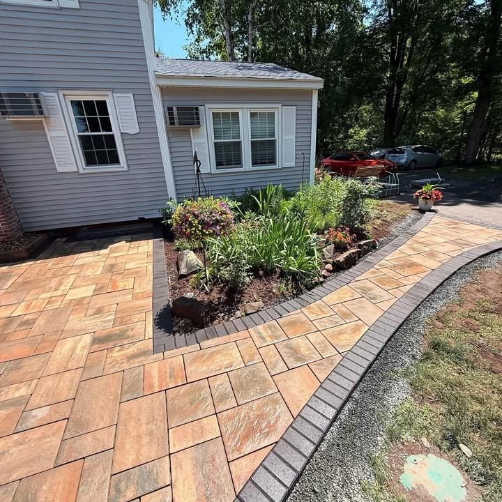 Masonry for Elite Pavers and Fencing in Springfield, MA