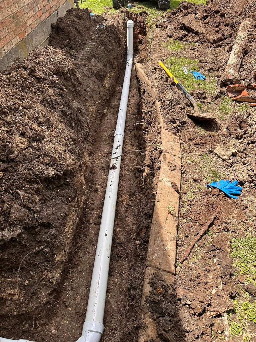 Pipe Repair and Replacement for Martin Plumbing Services in Clifton, TX