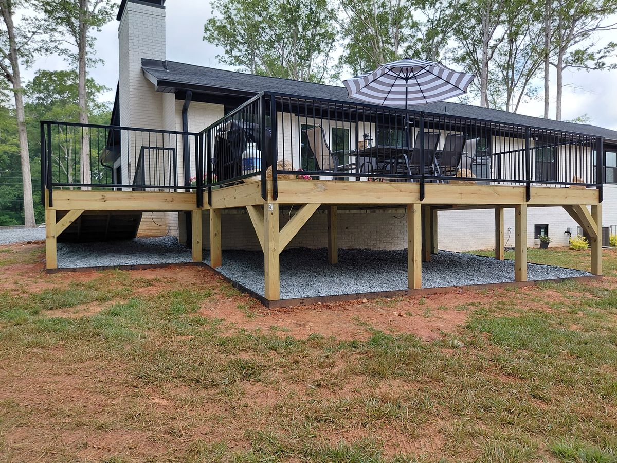 Custom Furniture for Simpson Steel Services LLC in Archdale, NC