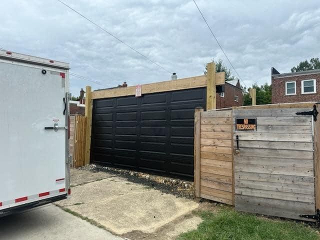 Garage Door Installation for JR Garage Door and Services in LA Plata, MD