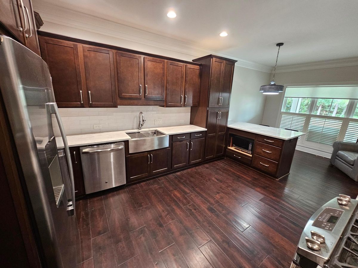 Flooring for MTR Contracting LLC in Robbins, NC