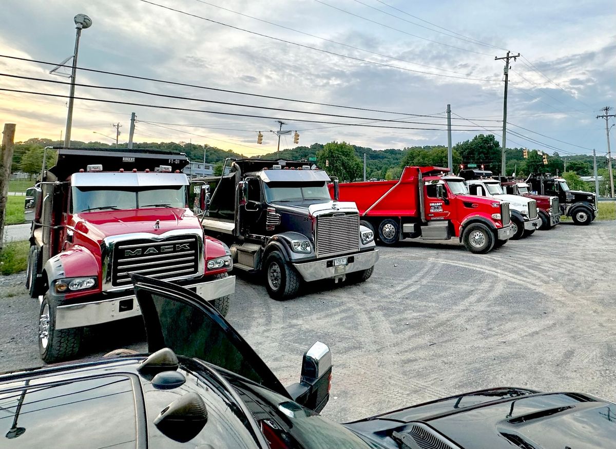 Hauling for Shearon Trucking and Excavating LLC in Nashville,  TN