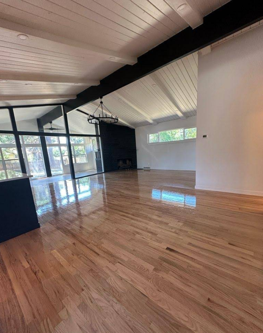 Cleaning Services for Alpha Flooring & Painting Services. in Centennial, CO