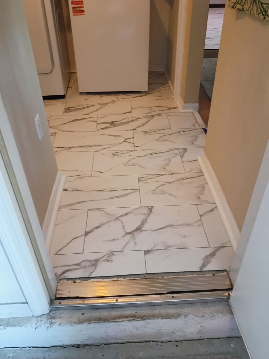 Tile Installation for Travieso Flooring LLC in Dade City, FL