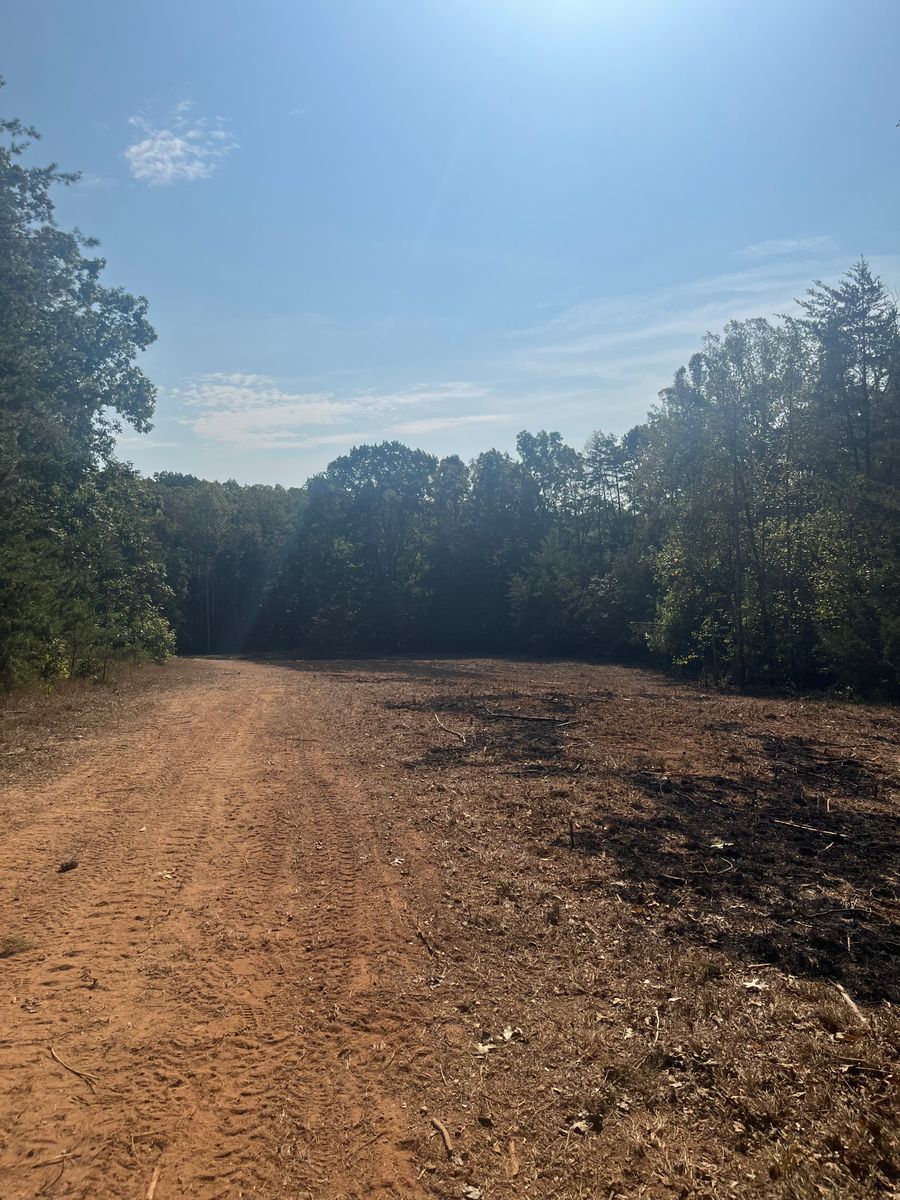 Bush Hogging for Southside Land Management in Gretna, VA