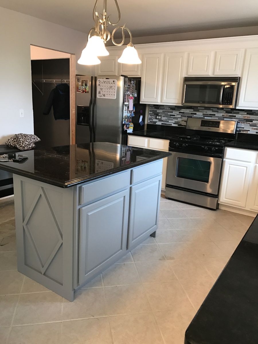 Kitchen and Cabinet Refinishing for  Jordan's Painting in Verona, NJ