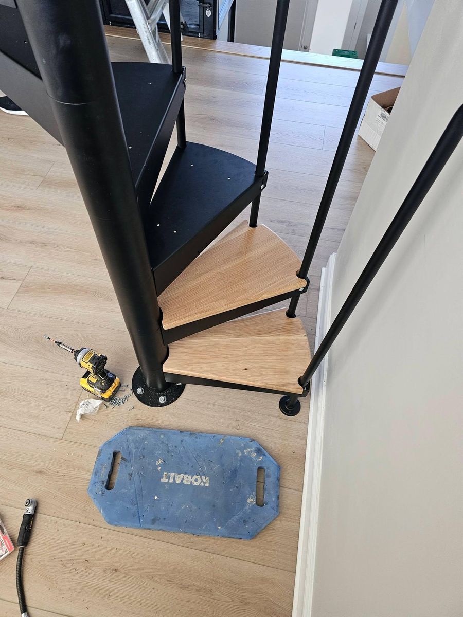 Carpentry for DL Construction & Flooring in Morehead City, NC