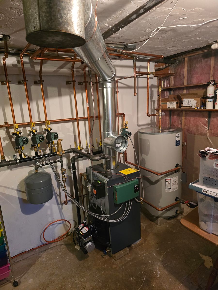 Water Heater Services for K-Medeiros-Plumbing in Winchester, MA