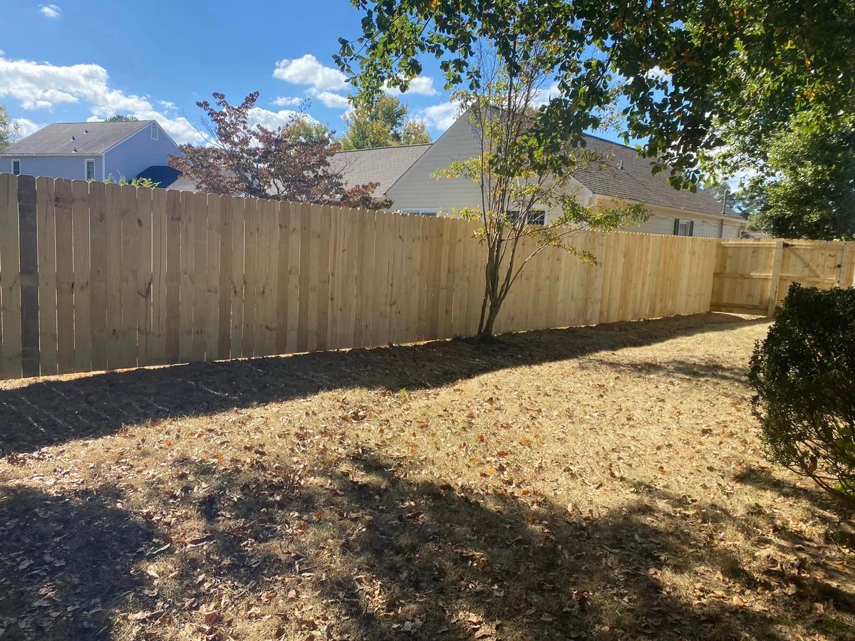 Fence Installation for Integrity Fence Repair in Grant, AL