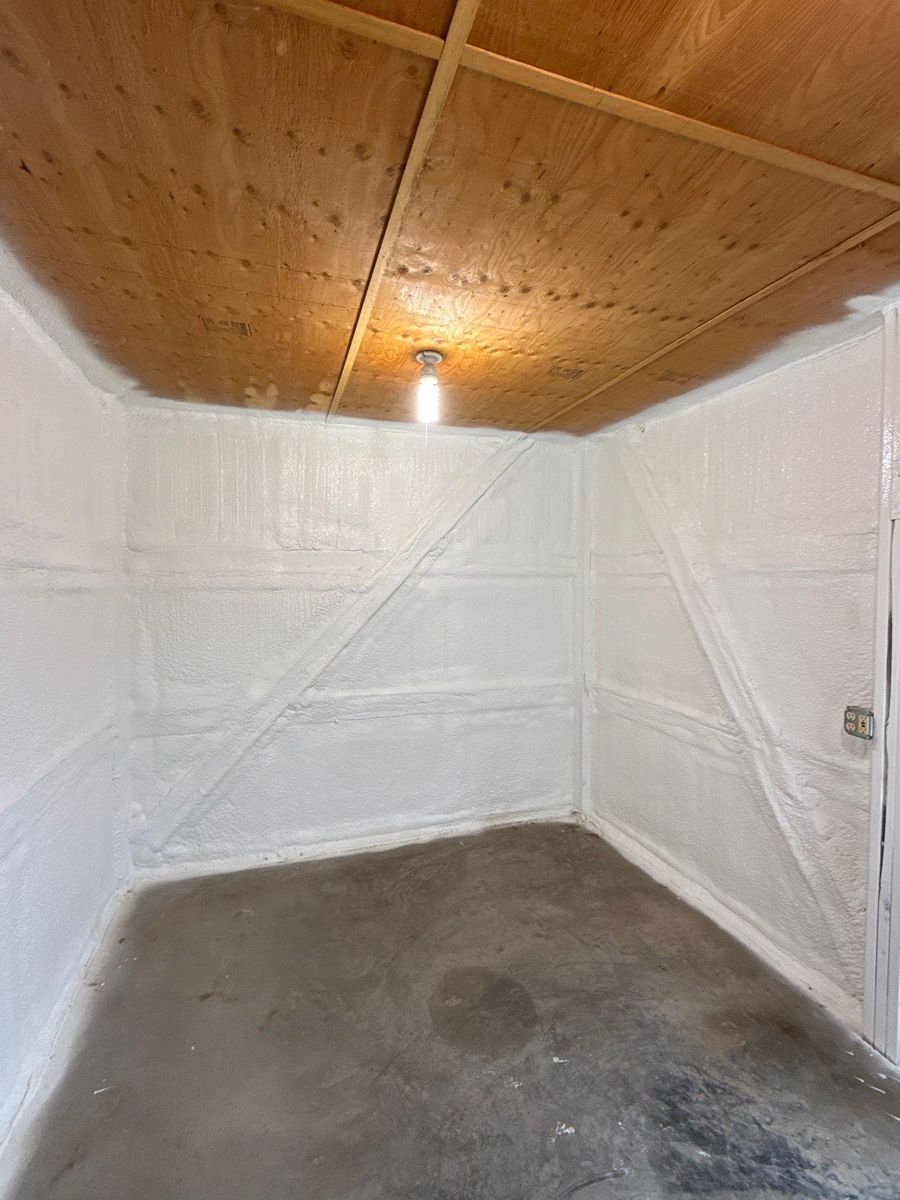 Spray Foam Insulation for Spray Foam It in Scott City, KS