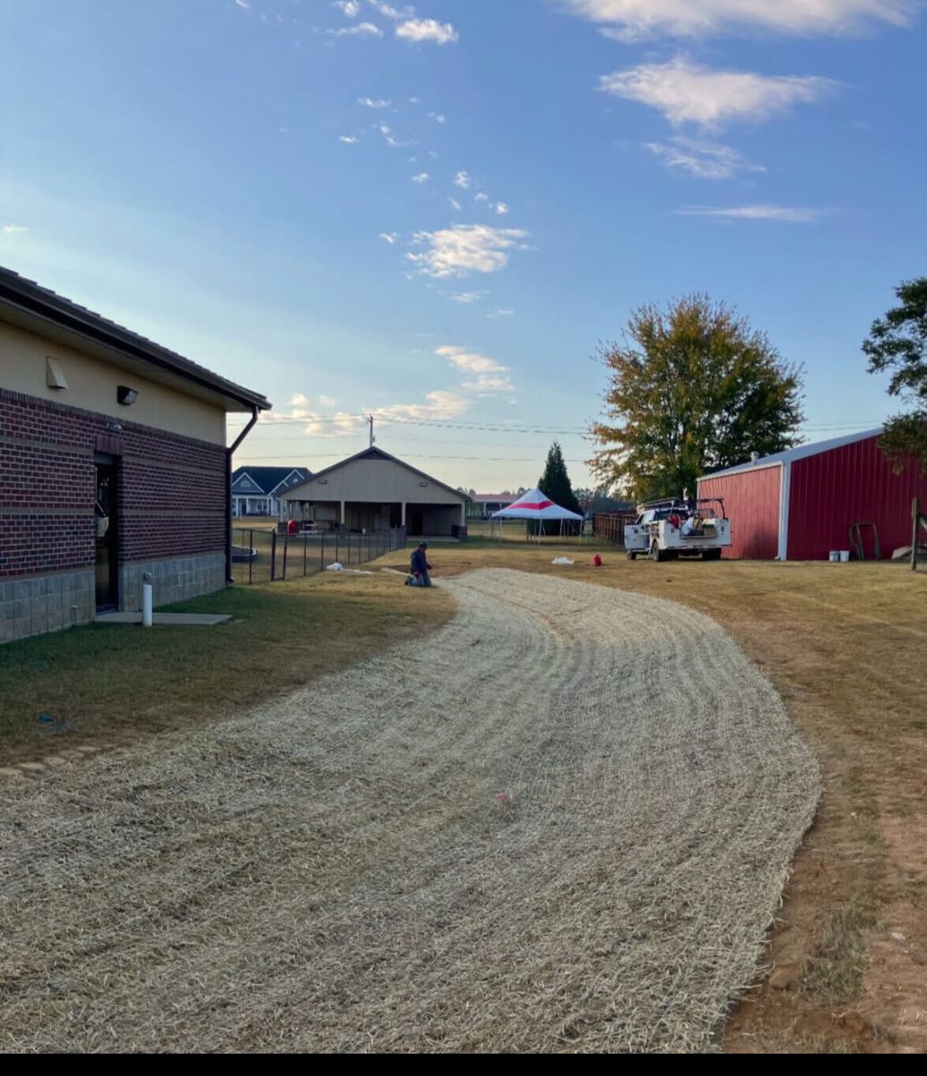 Erosion Control for ABW Property Professionals in Hope Mills, NC