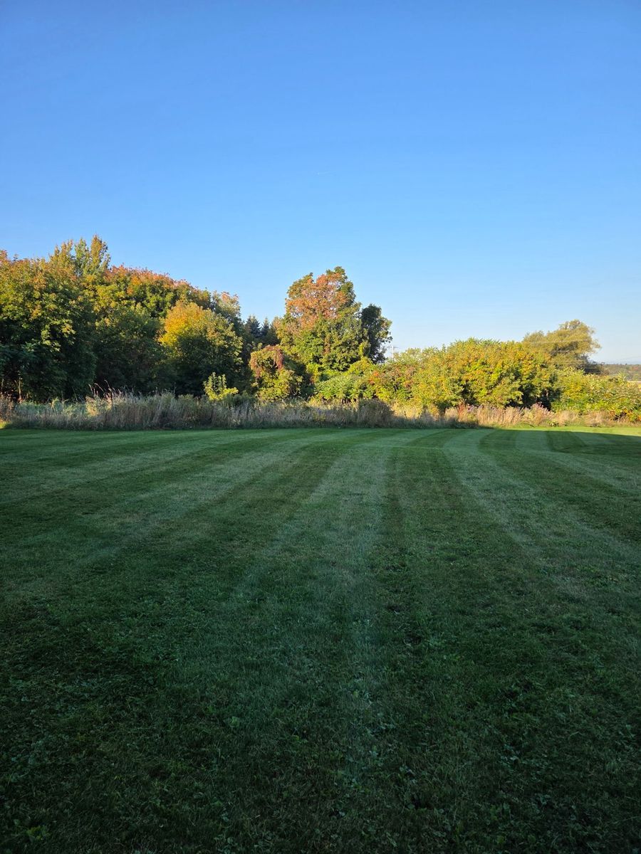 Landscaping and Hardscaping for Bishop’s Property Maintenance in Franklin, VT