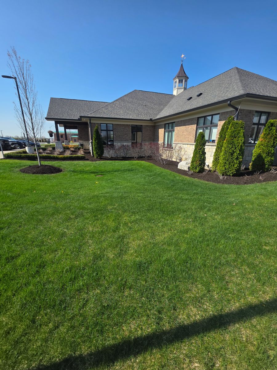 Mowing for Ivy Lawn and Landscaping in Oxford, MI