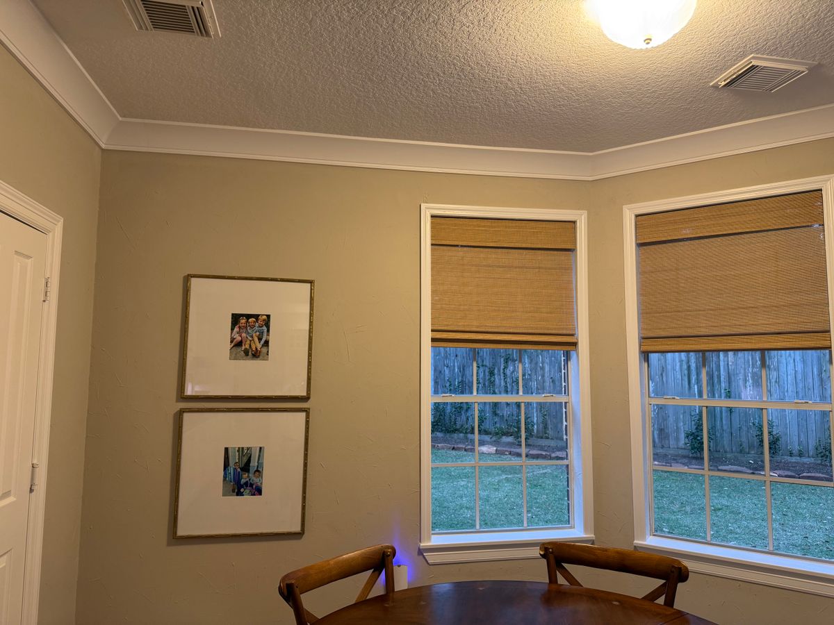 Interior And Exterior Painting for MOCO Paint and Remodeling in Spring, TX