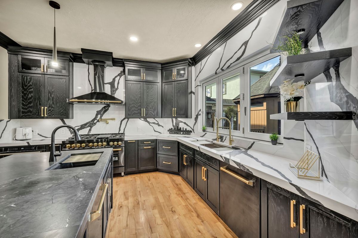 Interior/Exterior Painting for ForeverHome RE in Cleveland, OH