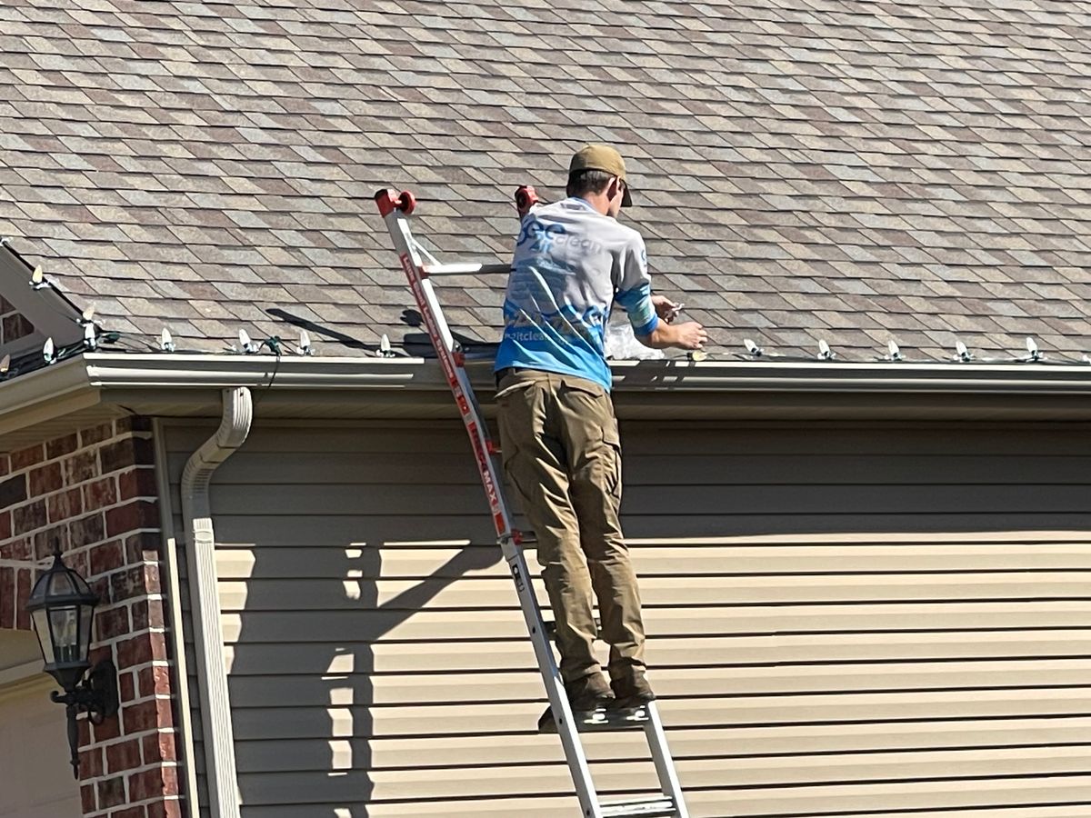 Gutter Guard Protection for See2it Clean in St Louis, MO