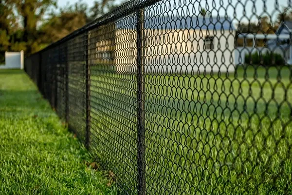 Chain Link Fencing for Pine Mountain Restoration in Howard, PA
