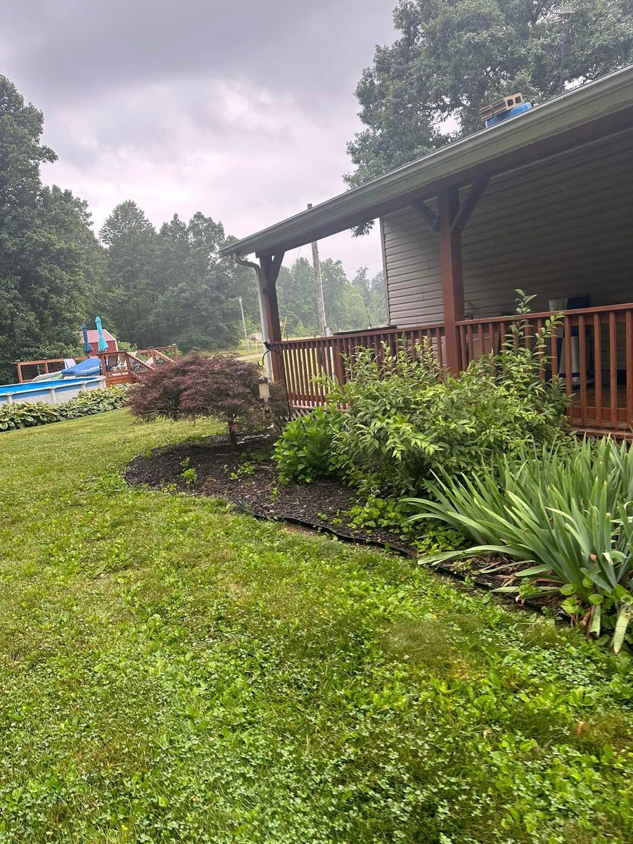 Deck and Patio Construction for Team Volocko in Hawesville, KY