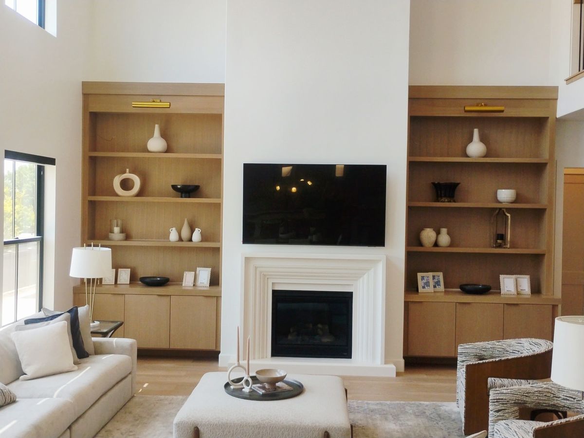 Custom Cabinet Design for C&E Custom in Payson, UT