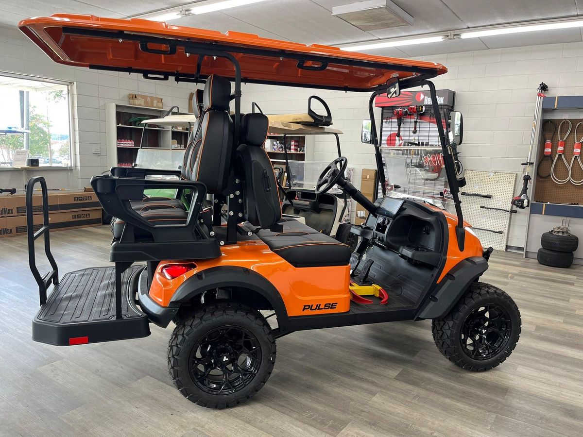 Accessories for Kountry Karts of Brookhaven in Brookhaven, MS