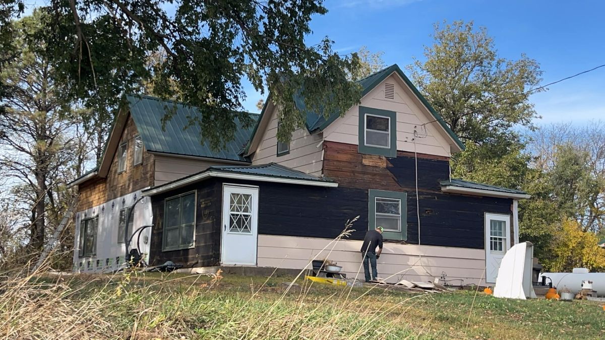 Carpentry for SC Specialties in Centerville, SD