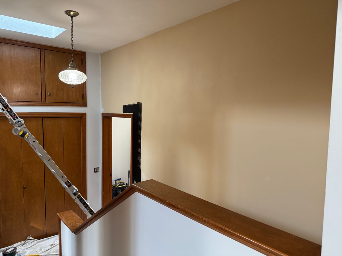 Interior Painting for Mathews Painting in Iola, KS