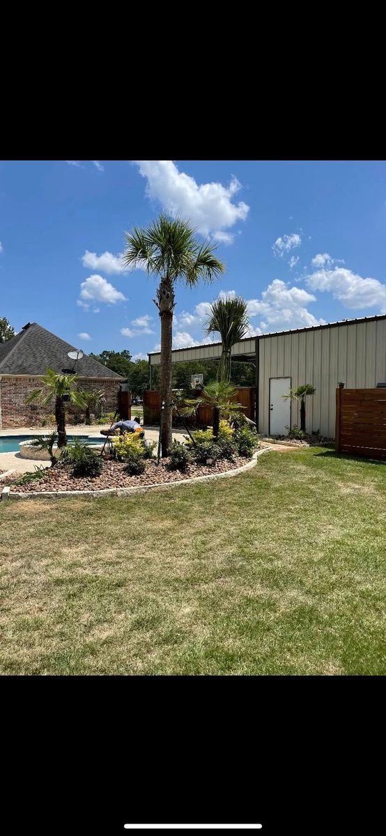 Shrub Trimming for Texas Vision Lawn & Landscape in Beaumont, TX