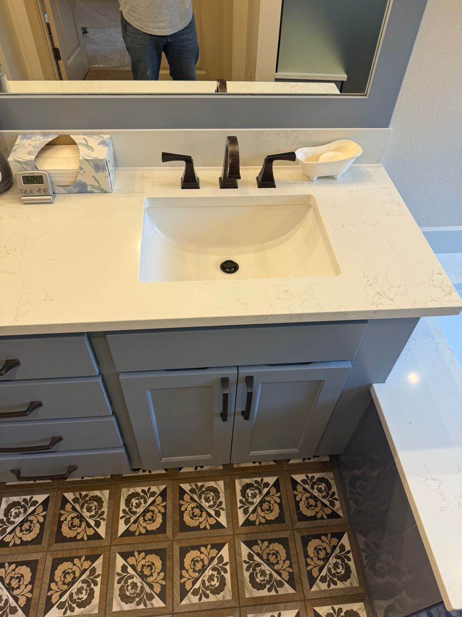 Interior Painting for J. Jensen Enterprises in Renton, WA