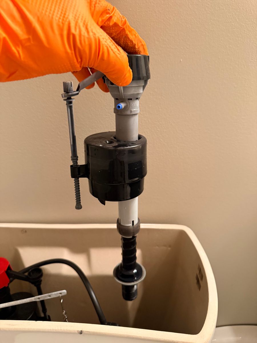 Plumbing inspection and repair for R&K Plumbing LLC in Anderson, SC