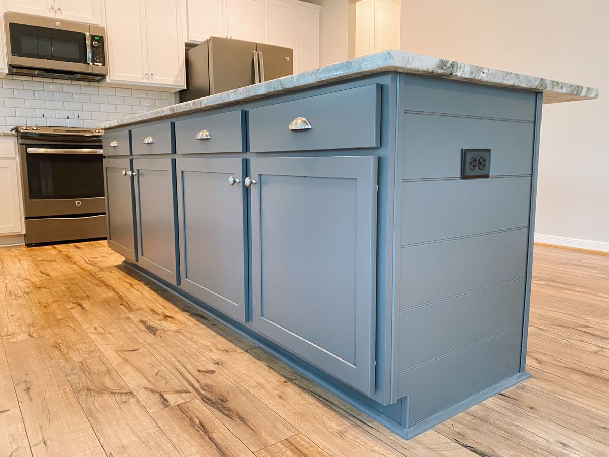 Cabinet Refinishing for Problem Solver Painting  in Chesterfield, VA