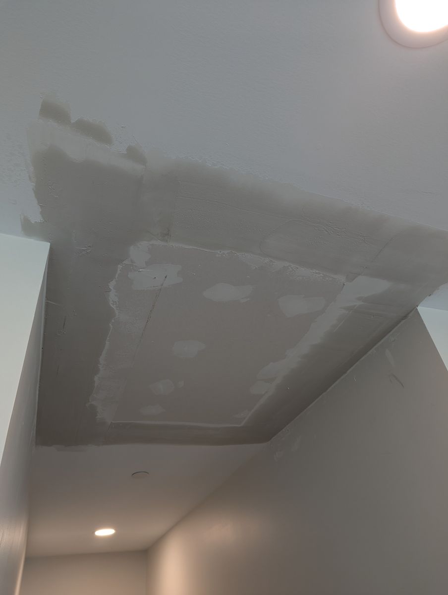 Drywall repair for Monkey's Fist Handyman Services in Gorham, ME