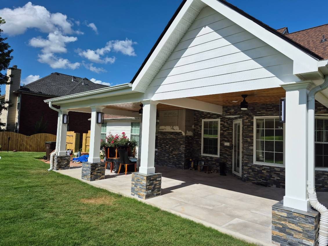 Deck & Patio Installation for Hightower Home Improvement and Garden in Atlanta, GA