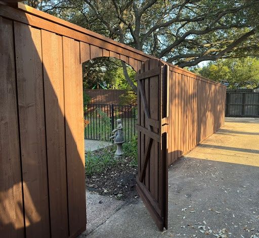 Fencing Repair & Installation for Walker Custom Exteriors in Dallas, TX