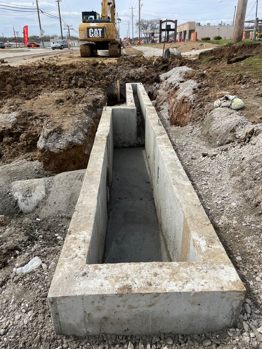 Utilities for Project X Construction LLC in Tulsa, OK