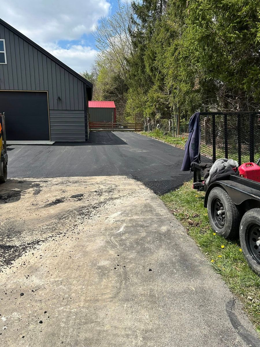 Driveway Paving for Always Sealcoating & Paving in Indianapolis, IN