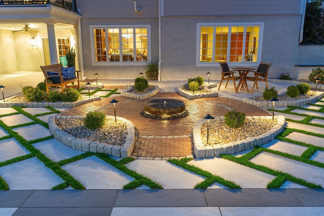 Patios  for Keystone Property Masters in Garnet Valley, PA