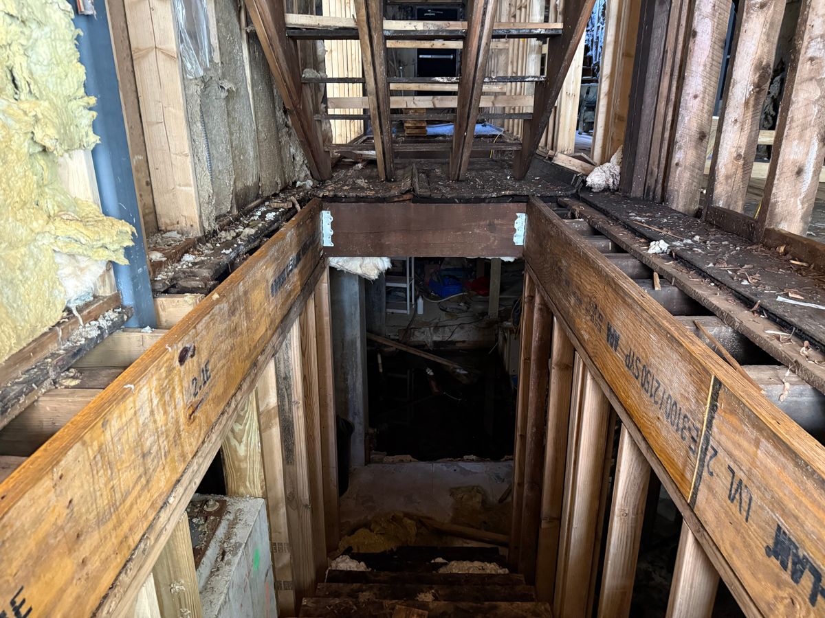 Residential Demolition for Quality Demo Services LLC in Lawrence, MA