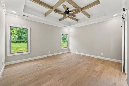 Custom Home Design for B4 Construction LLC in Cookeville, TN