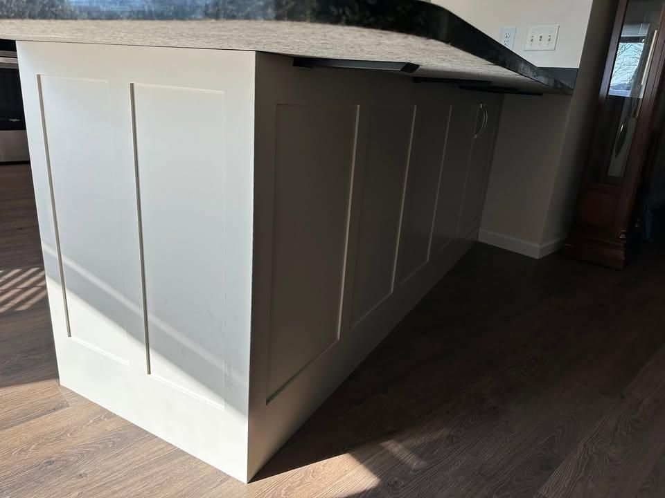 Custom Cabinets for Blair Construction & Home Improvement in St. Charles, MO
