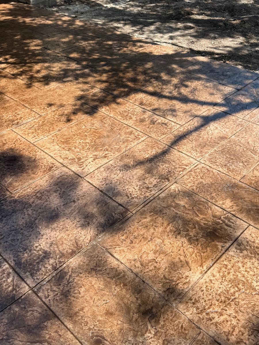 Concrete Flatwork for Keen Decorative Concrete in Corpus Christi, TX